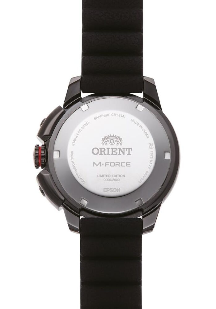 Orient RA-AC0L09R00B Erkek Kol Saati