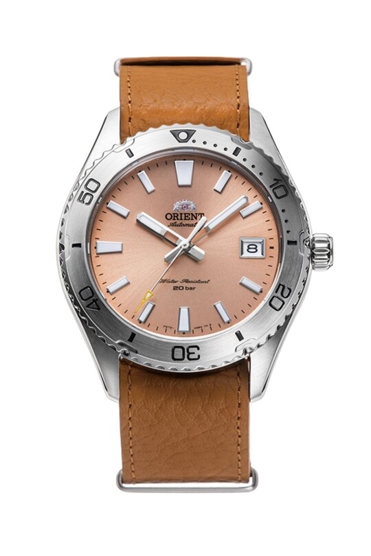 Orient RA-AC0Q05P30B Erkek Kol Saati - Thumbnail