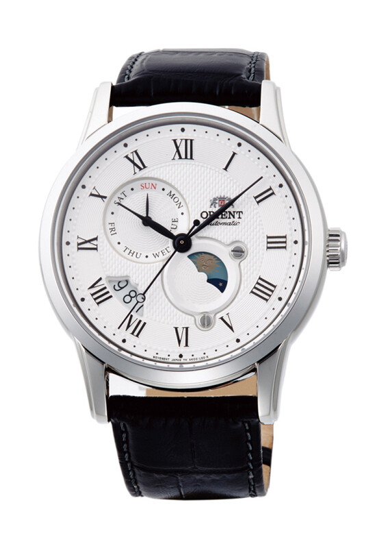 Orient - Orient RA-AK0008S30B Erkek Kol Saati