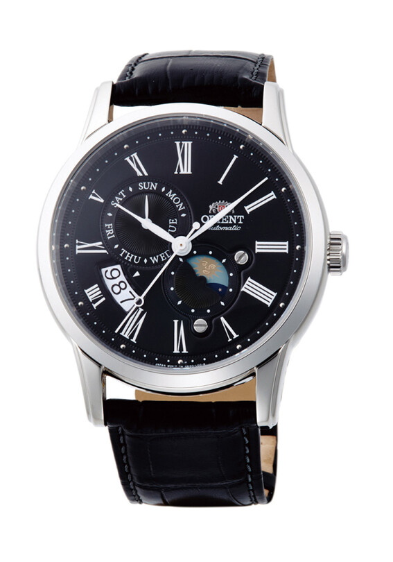 Orient - Orient RA-AK0010B30B Erkek Kol Saati
