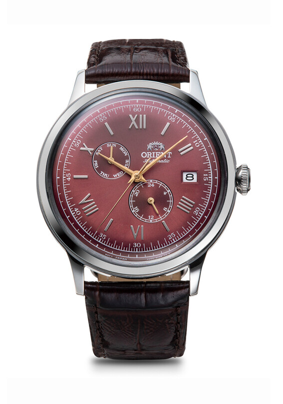 Orient - Orient RA-AK0705R30B Erkek Kol Saati