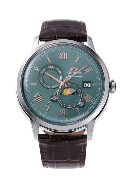 Orient - Orient RA-AK0805E30B Erkek Kol Saati