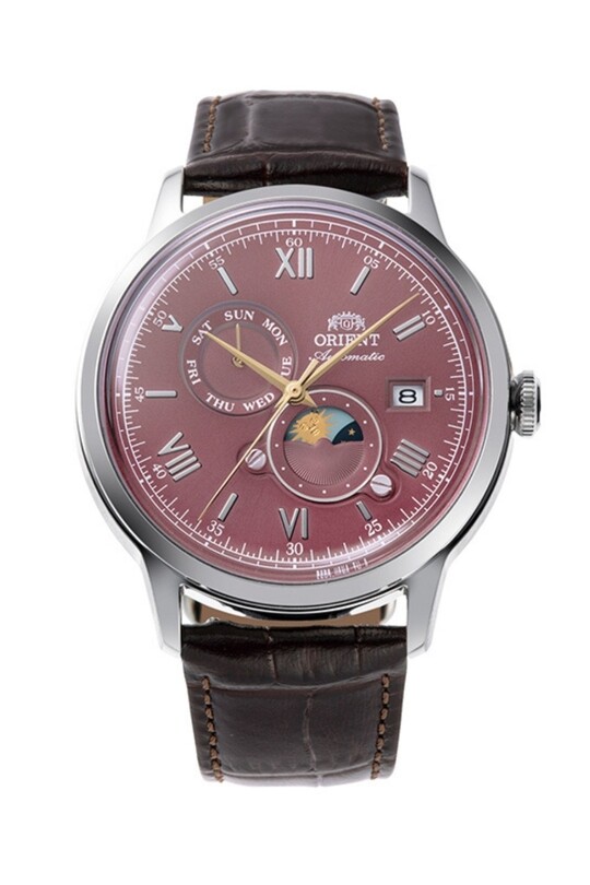 Orient - Orient RA-AK0807R30B Erkek Kol Saati