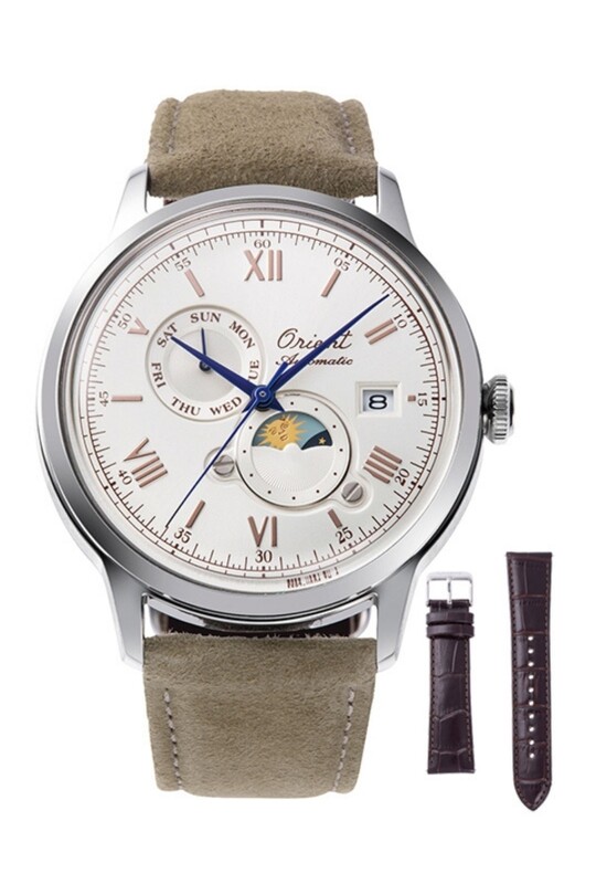 Orient - Orient RA-AK0808S30B Erkek Kol Saati