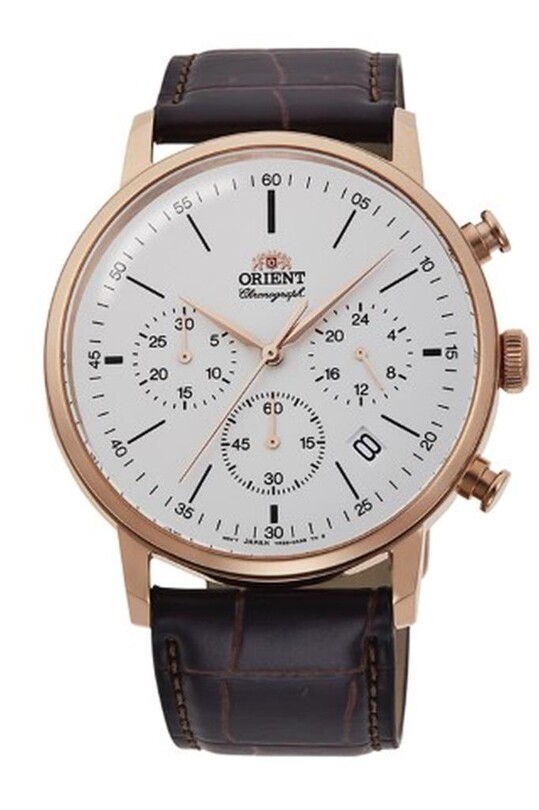 Orient - Orient RA-KV0403S10B Erkek Kol Saati