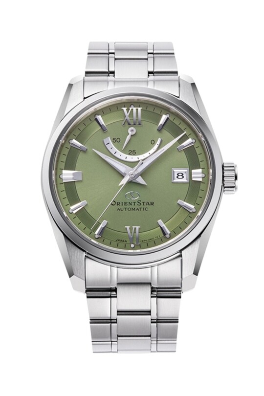 Orient Star - Orient Star RE-AU0107E00B Erkek Kol Saati