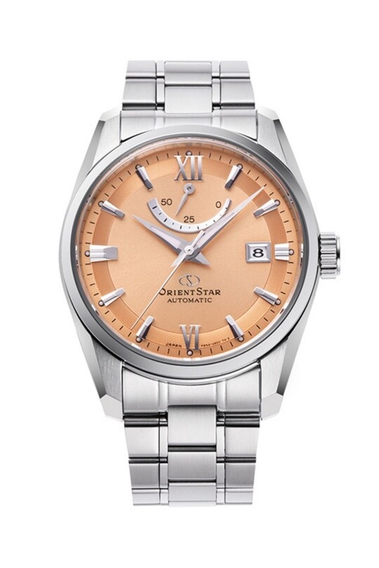 Orient Star - Orient Star RE-AU0108G00B Erkek Kol Saati