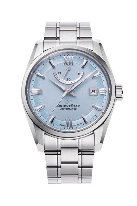 Orient Star - Orient Star RE-AU0109L00B Erkek Kol Saati