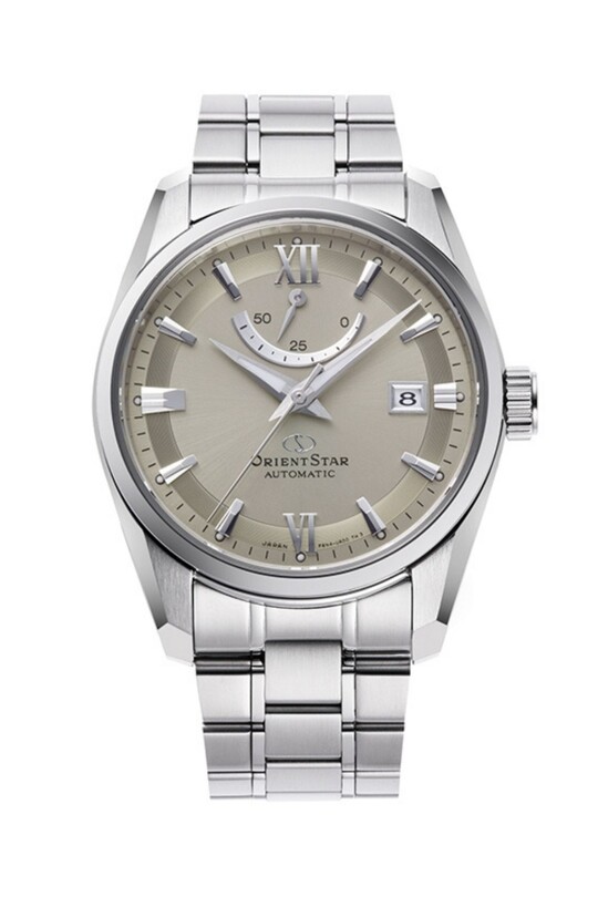 Orient Star - Orient Star RE-AU0110N00B Erkek Kol Saati