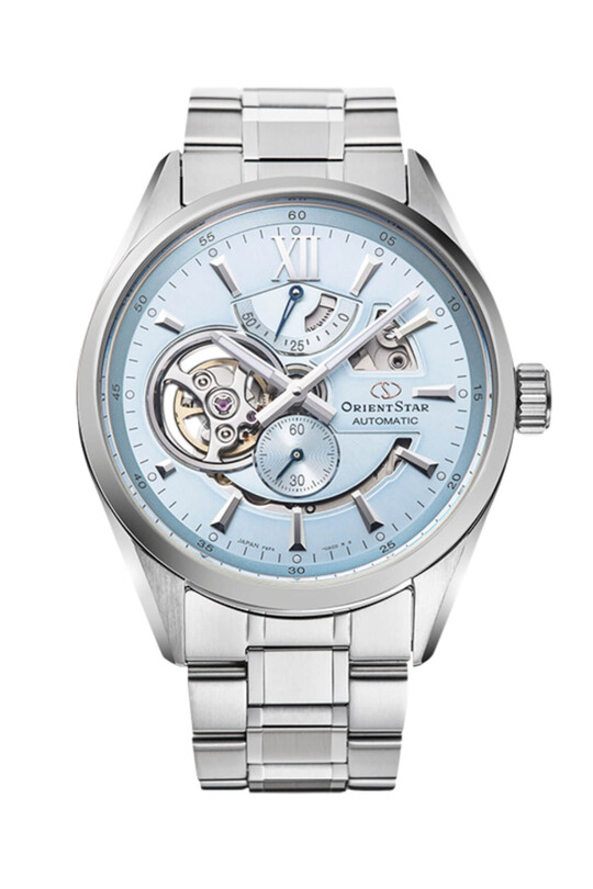 Orient Star - Orient Star RE-AV0127L00B Erkek Kol Saati