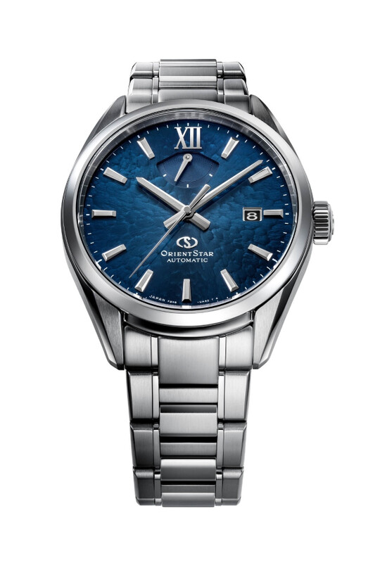 Orient Star - Orient Star RE-BX0004L00B Limited Edition Erkek Kol Saati