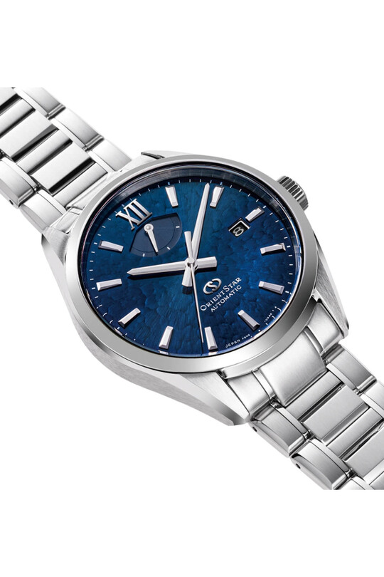 Orient Star RE-BX0004L00B Limited Edition Erkek Kol Saati - Thumbnail