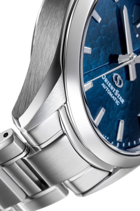 Orient Star RE-BX0004L00B Limited Edition Erkek Kol Saati - Thumbnail