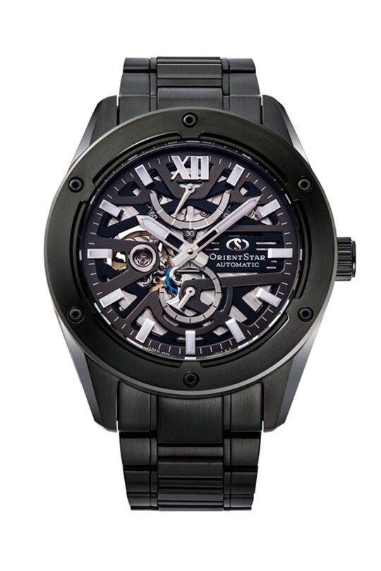 Orient Star - Orient Star RE-BZ0004B00B Erkek Kol Saati