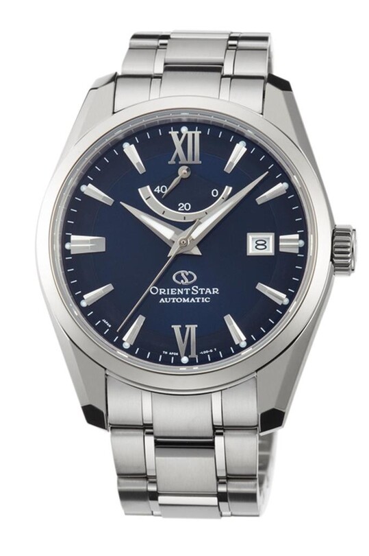 Orient Star - Orient Star WZ0021AF Erkek Kol Saati