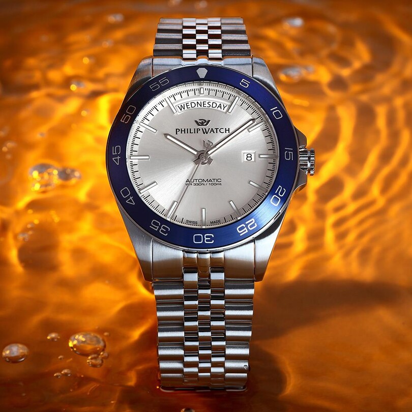 PHILIP WATCH R8223597113 ERKEK KOL SAATİ - Thumbnail