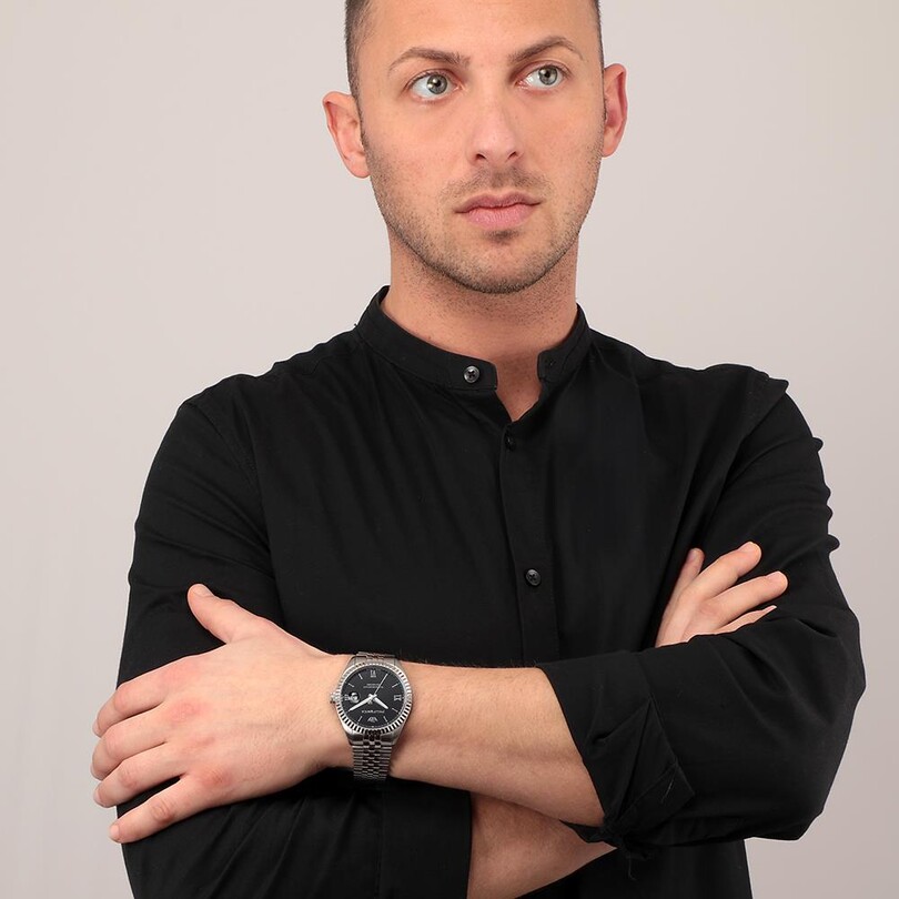 PHILIP WATCH R8253597076 ERKEK KOL SAATİ - Thumbnail