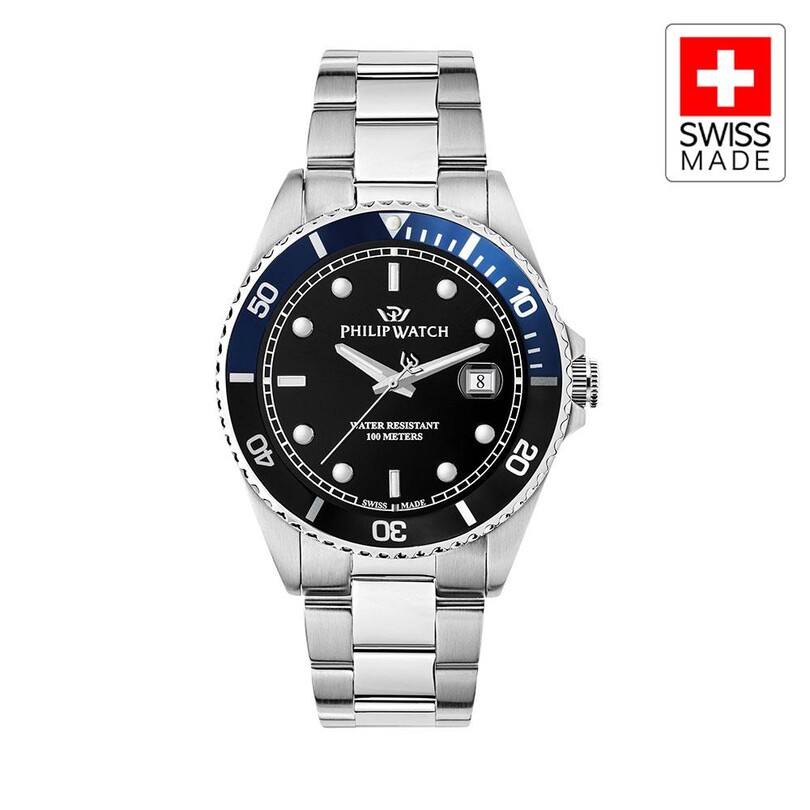 PHILIP WATCH - PHILIP WATCH R8253597091 ERKEK KOL SAATİ