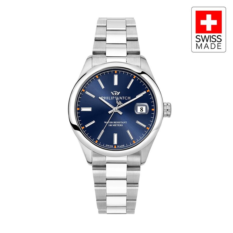 PHILIP WATCH - PHILIP WATCH R8253597095 ERKEK KOL SAATİ