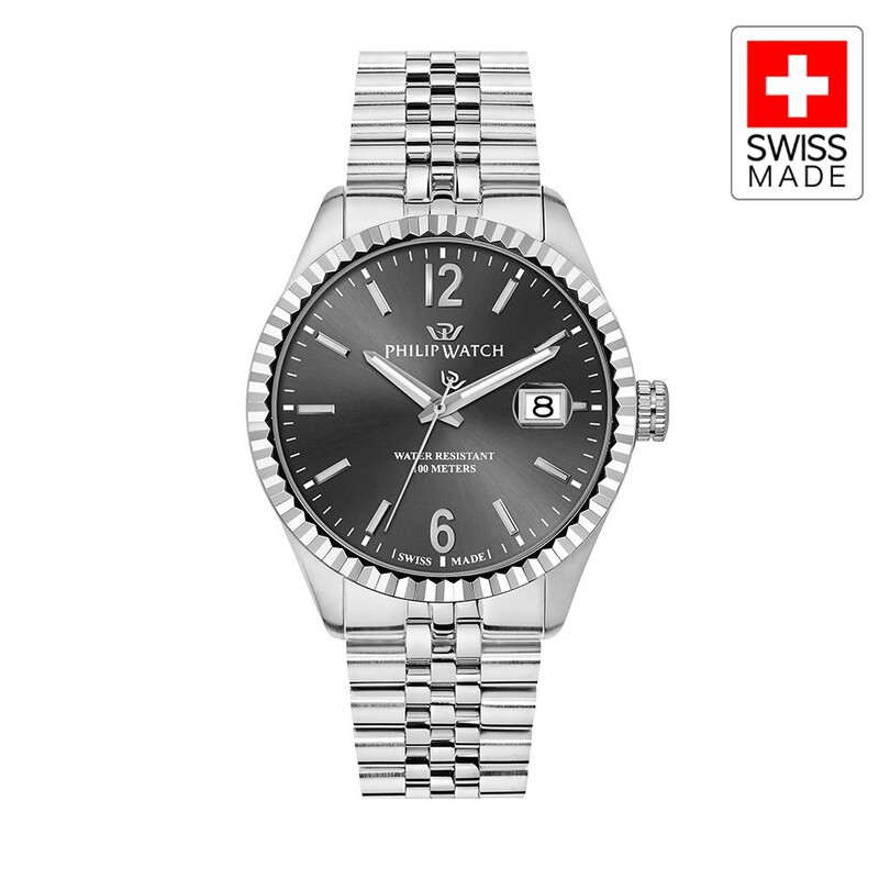 PHILIP WATCH - PHILIP WATCH R8253597112 ERKEK KOL SAATİ