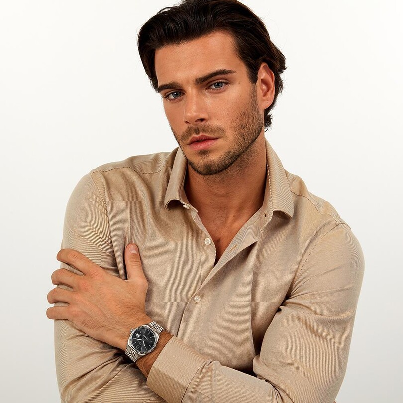 PHILIP WATCH R8253597112 ERKEK KOL SAATİ - Thumbnail