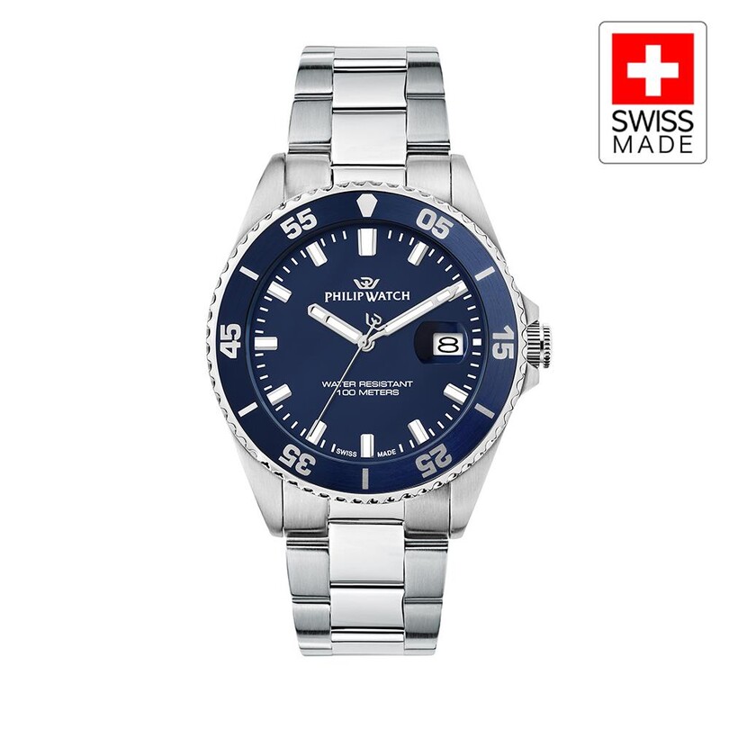 PHILIP WATCH - PHILIP WATCH R8253597119 ERKEK KOL SAATİ