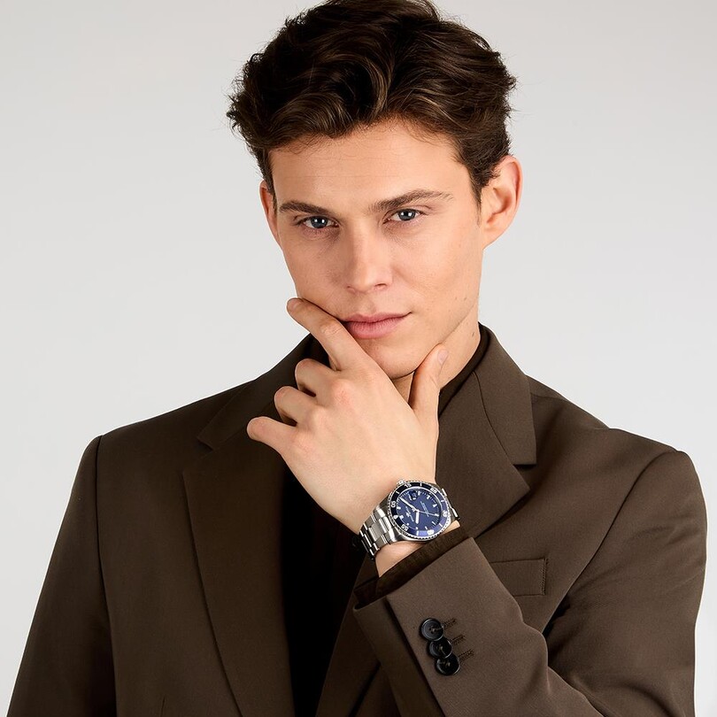 PHILIP WATCH R8253597119 ERKEK KOL SAATİ - Thumbnail