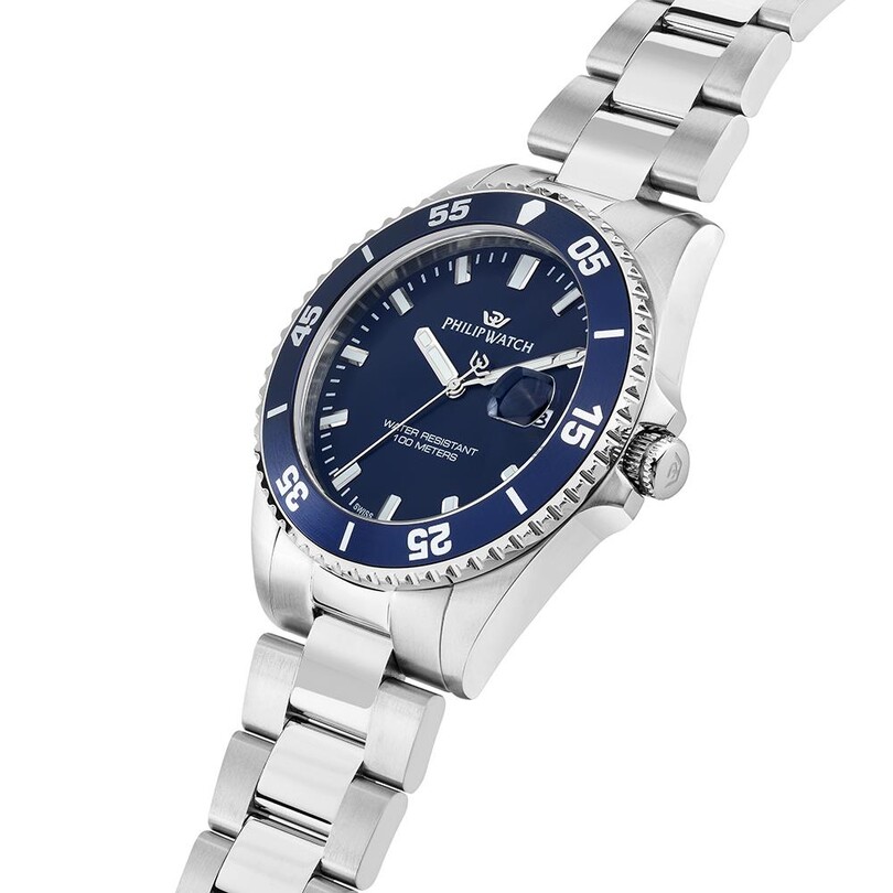 PHILIP WATCH R8253597119 ERKEK KOL SAATİ - Thumbnail