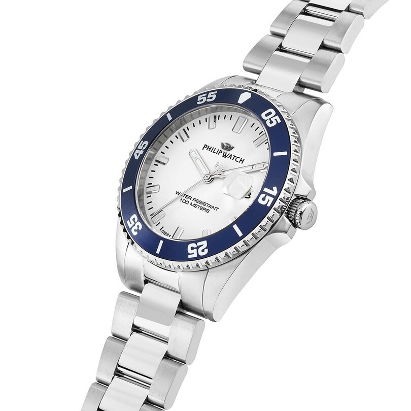 PHILIP WATCH R8253597121 ERKEK KOL SAATİ - Thumbnail