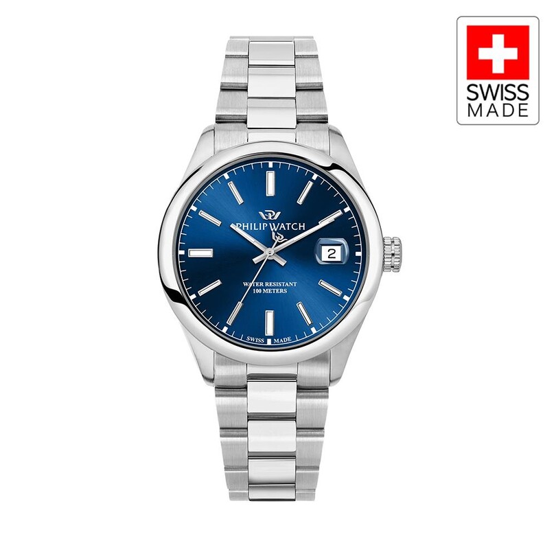 PHILIP WATCH - PHILIP WATCH R8253597644 ERKEK KOL SAATİ