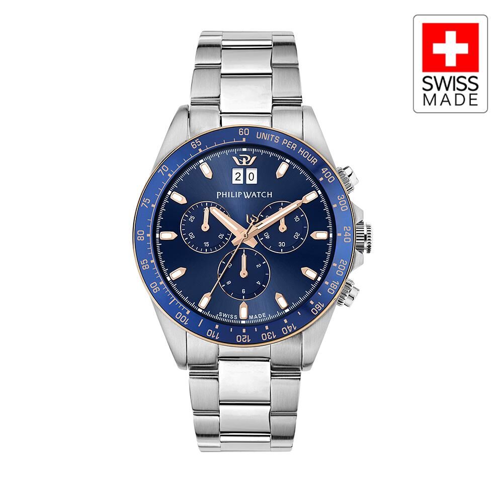 PHILIP WATCH R8273607008 ERKEK KOL SAATİ