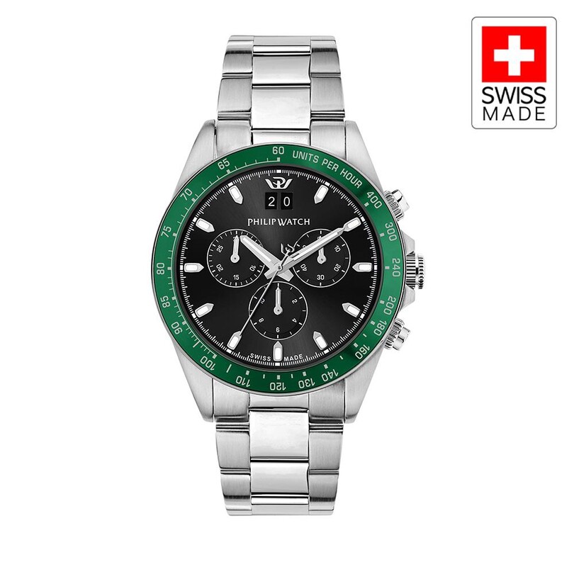 PHILIP WATCH - PHILIP WATCH R8273607010 ERKEK KOL SAATİ