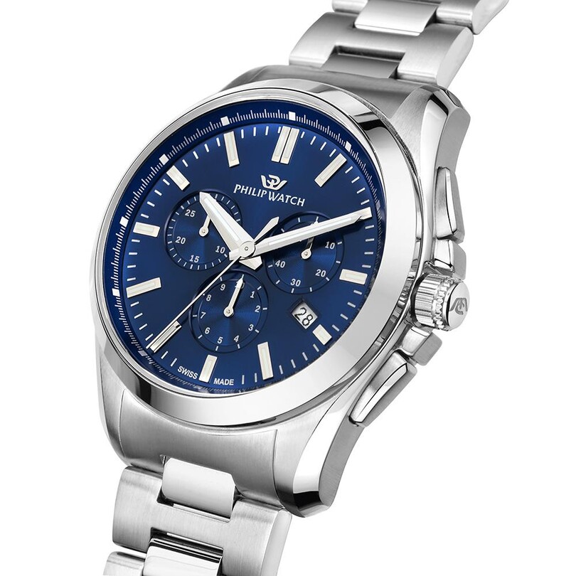 PHILIP WATCH R8273618002 ERKEK KOL SAATİ - Thumbnail