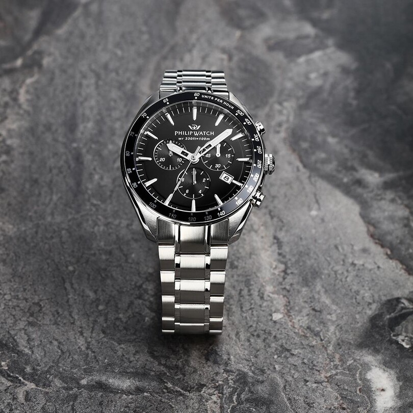 PHILIP WATCH R8273995018 ERKEK KOL SAATİ - Thumbnail