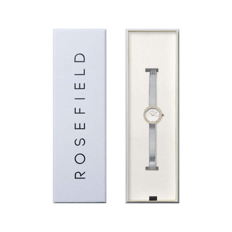 ROSEFIELD MWSMG.M06 Kadın Kol Saati - Thumbnail