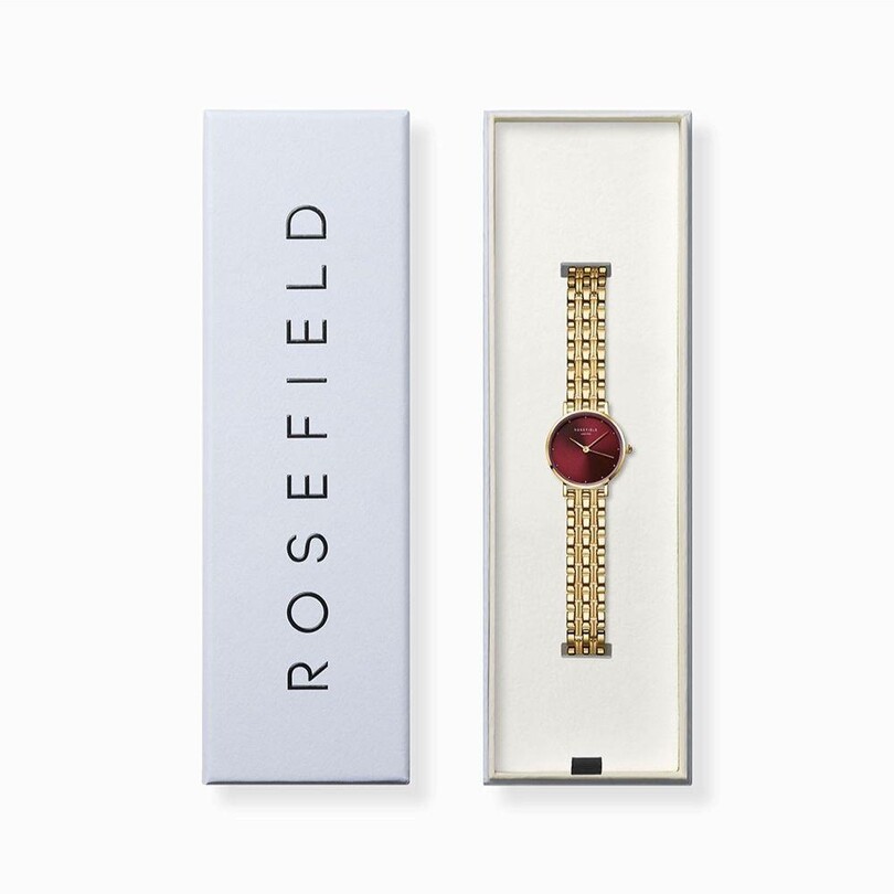 ROSEFIELD SEGSG.SE01 Kadın Kol Saati - Thumbnail
