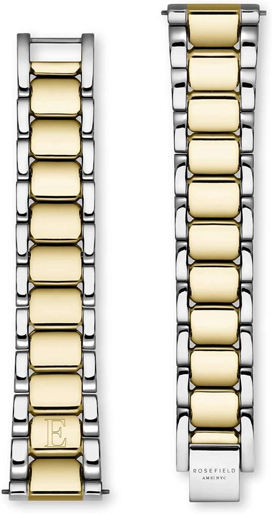 ROSEFIELD TWSSG.S229 MetalikGold 16mm Çelik Kordon