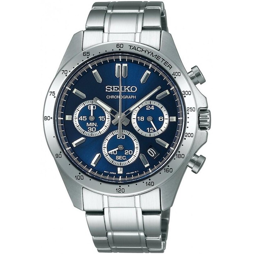 SEIKO - SEIKO SBTR011 Erkek Kol Saati