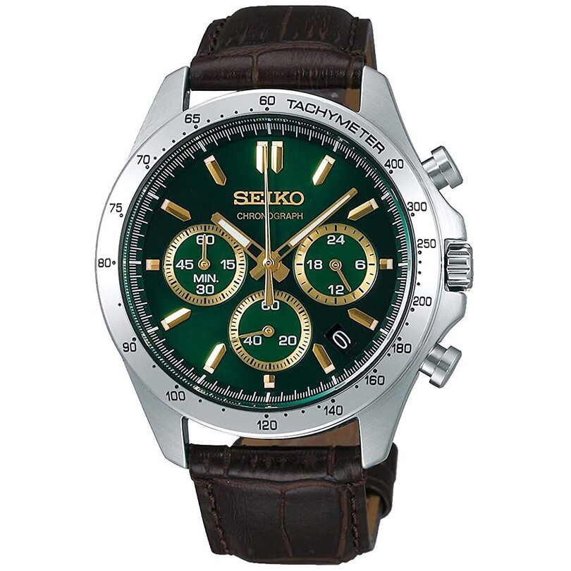 SEIKO - SEIKO SBTR017 Erkek Kol Saati