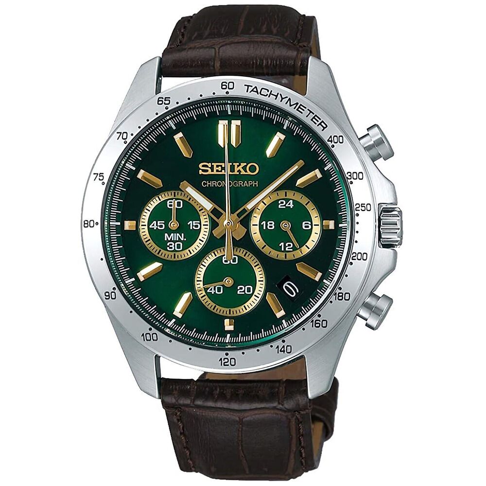 SEIKO SBTR017 Erkek Kol Saati