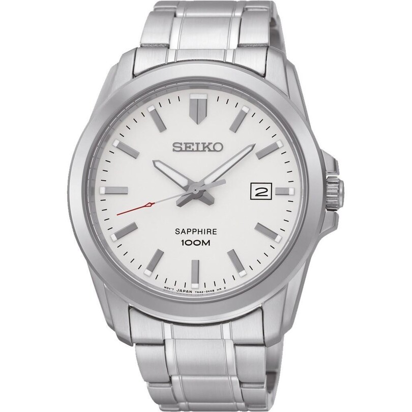 SEIKO - SEIKO SGEH45P1 Erkek Kol Saati