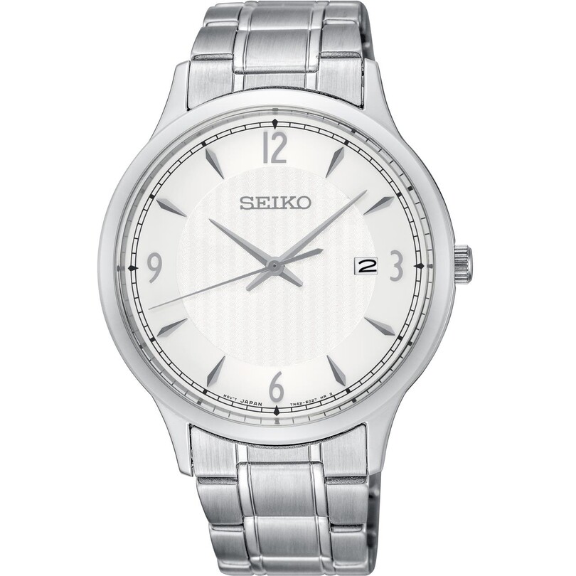 SEIKO - SEIKO SGEH79P1 Erkek Kol Saati