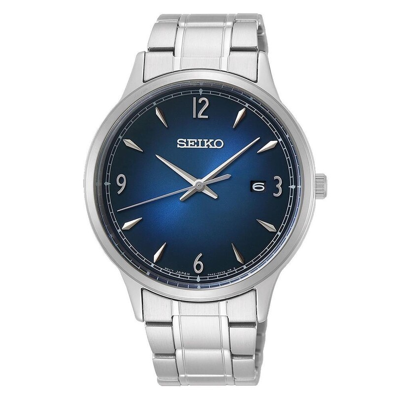 SEIKO - SEIKO SGEH89P1 Erkek Kol Saati