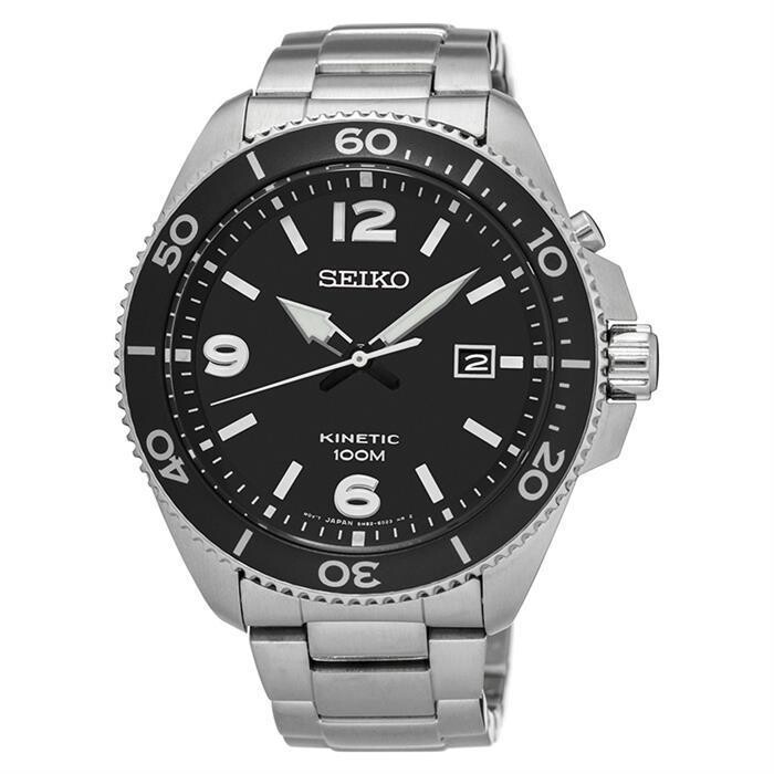 SEIKO - SEIKO SKA747P1 Erkek Kol Saati