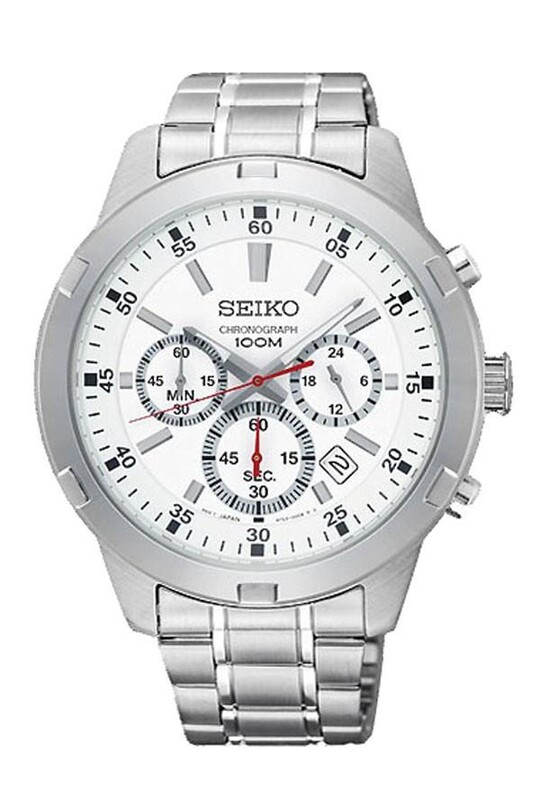 SEIKO - SEIKO SKS601P1 Erkek Kol Saati