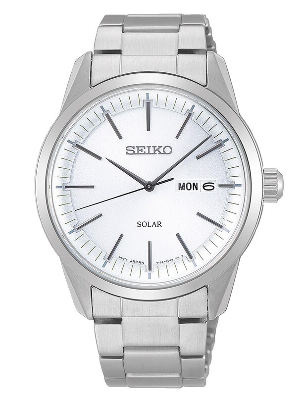 SEIKO - SEIKO SNE523P1 Erkek Kol Saati