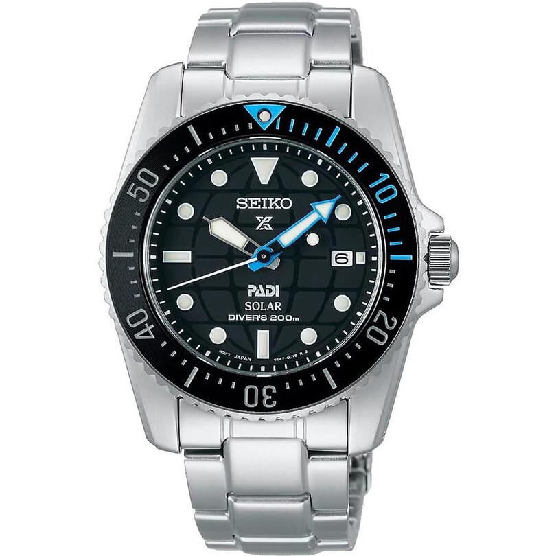 SEIKO SNE575P1 Erkek Kol Saati - Thumbnail