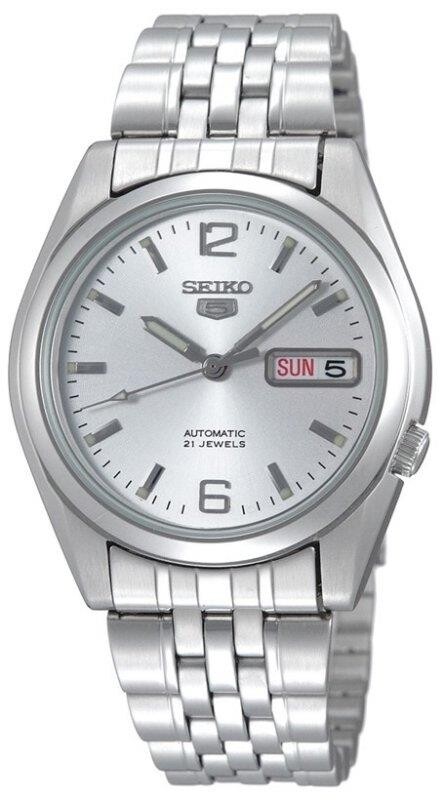 SEIKO - SEIKO SNK385K1 Erkek Kol Saati