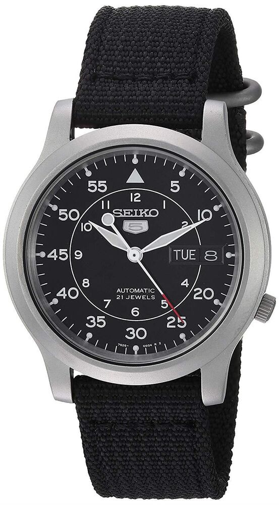 SEIKO SNK809K2 Erkek Kol Saati