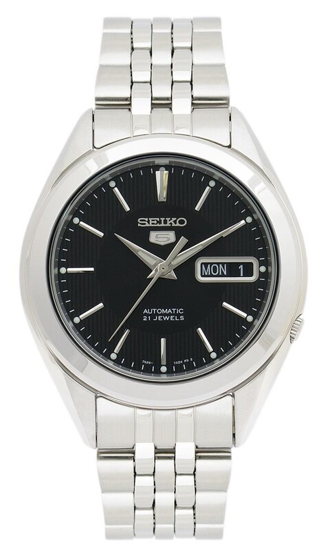 SEIKO - SEIKO SNKL23K1 Erkek Kol Saati